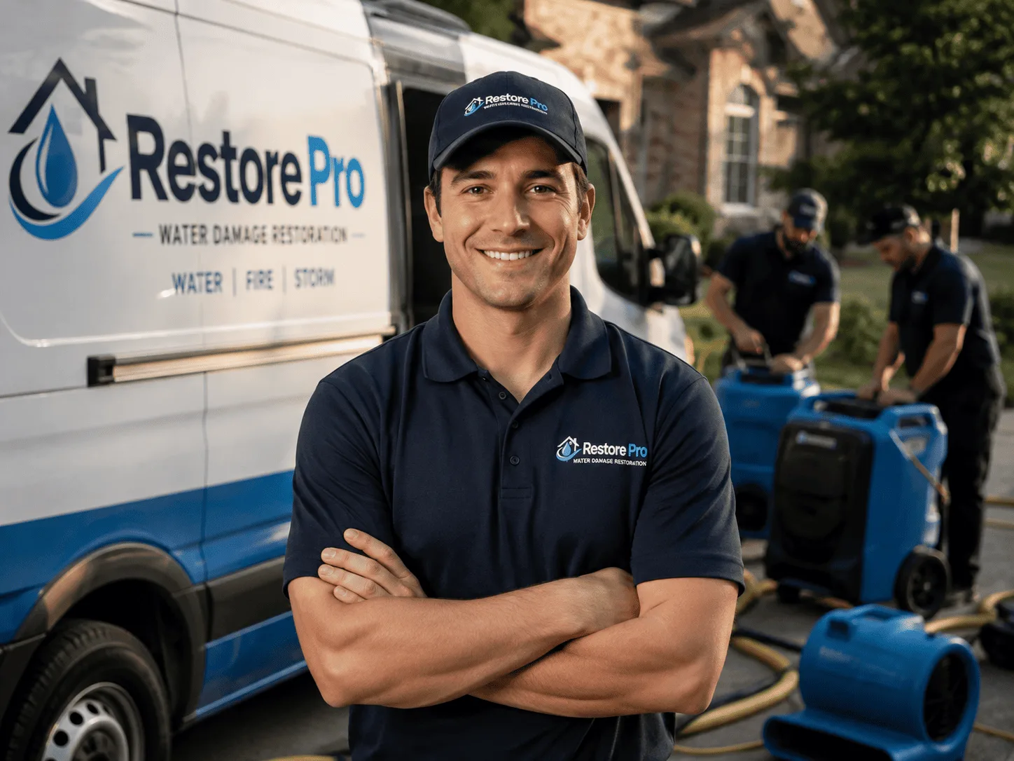 Water Damage Restoration company in Rico, CO