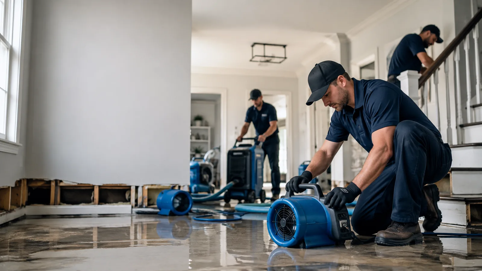 Water Damage Restoration in Rico, CO near me